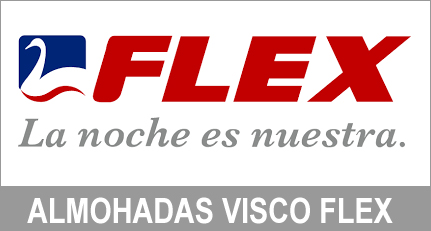 ALMOHADAS VISCO FLEX
